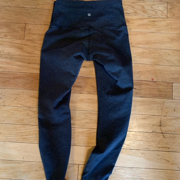 lululemon athletica Pants - Lululemon Leggings- Grey
